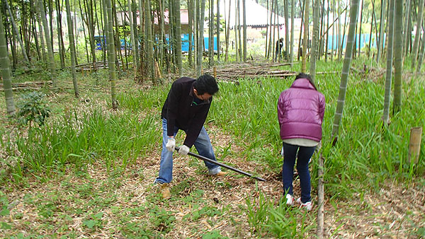 ＯＳＡＭＵさん